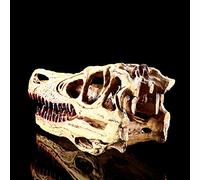 Handmade Dinosaur Resin Statue Model - Educational Scientific for Toys, The Archaeological Animal Resear,C