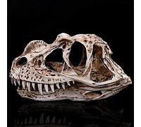 Handmade Dinosaur Resin Statue Model - Educational Scientist for Toys, Animal Research for the School Presentation Tool