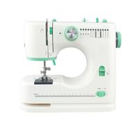Handmade DIY Clothing Sewing Supplies Household Electric Sewing Machine Mini Sewing Machine Edge Locking Machine Easy To Use