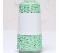 Handmade DIY Knitting fine Thread Machine-Woven Ball Yarn Hand-Knitting Crochet Sequin Thread,A03,7PC