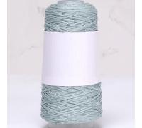 Handmade DIY Knitting fine Thread Machine-Woven Ball Yarn Hand-Knitting Crochet Sequin Thread,A04,5PC