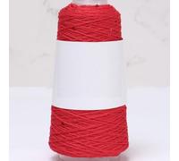 Handmade DIY Knitting fine Thread Machine-Woven Ball Yarn Hand-Knitting Crochet Sequin Thread,A08,6PC