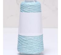 Handmade DIY Knitting fine Thread Machine-Woven Ball Yarn Hand-Knitting Crochet Sequin Thread,A10,8PC