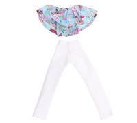 Handmade Doll Clothes Outfit for Barbie Dolls Dress Up Accessory # 3