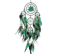 Handmade Dream Catcher Wind Chime Vintage Indian Wall Hanging For Bedroom Christmas Decor Garden Nursery Wall