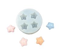 Handmade Earring Silicone Mold with Star Heart Fruit Designs for Jewelry Accessories Creation Fruit Balloon Earring Mold