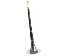 Handmade Ebony Pole B Flat Suona Chinese Traditional Folk Suona Musical Instrument Suona For Beginners