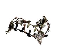 Handmade Elf Tiara Elven Headpiece Fairy Crown(05)