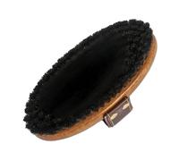 Handmade Equine Stiff Body Horse Brush. Professional Equine Grooming Tools. Effortlessly Removes Mud, Sweat and Dirt From Your Horses Hair.