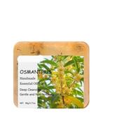 Handmade Essential Oil Soap Set Rose Jasmine Green Tea Calendula Lavender(Osmanthus)
