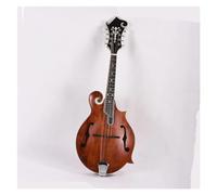 Handmade F Style Mandolin Solid Spruce Top