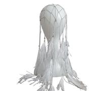 Handmade Feathered Headbands Comfortable Feathered Tassels Headband Charm With Secure Chain Designs For Women