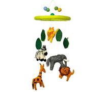 Handmade Felt Mobile (Safari)