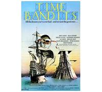 Handmade Films Time Bandits - Limited Edition Poster