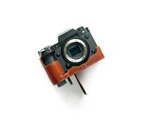 Handmade Genuine Real Leather Half Camera Case Bag Cover for FUJIFILM X-H2S XH2S Rufous color