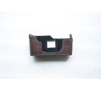 Handmade Genuine Real Leather Half Camera Case Bag Cover for Hasselblad XPan Fujifilm TX-1 Coffee Color