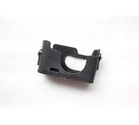 Handmade Genuine Real Leather Half Camera Case Bag Cover for Leica CM Black