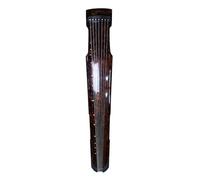 Handmade Guqin Old Fir Wood Raw Lacquer Seven-String Chinese Musical Instrument with Accessories(02)