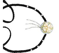 Handmade Hair Accessories Colorful Elegant Hairpin Traditional Headband Suitable For Youthful Performers At Any Occasion