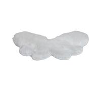 Handmade Hair Clip Plush Wing Appliques Headbands Accs Jewelry Making Supply Clothing Garments Sewing Ornaments
