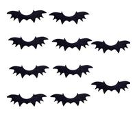 Handmade Hair Clips Felt Bat Wing Lovely Hair Barrettes Hairpin For Creative Hair Styling Accessories