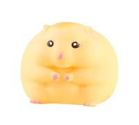 Handmade Hamster Toys Stress For Kids Party Toys Suitable Adults Kids Ultra Soft Decompression Venting Fidgets (A, One Size)