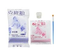 Handmade Handprints Model Powder Baby Growth Memorial Hand Foot Casting Kit Clone Powder Model Set Alginate Molding Skin Safe For Clone Casting Hands
