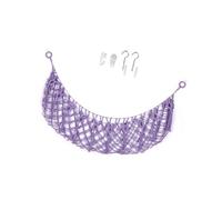 Handmade Hanging Net Toy Organizers Sturdy Stuffed Animals Storage Net For Small And Large Plushies In Nursery Decors Stuffed Animal Storage