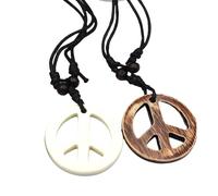 Handmade Hawaiian Turtle Shark Teeth Adjustable Wax Rope Chain Vintage Necklace Couple Friendship Summer Beach Surfer Bohemian Lucky Protection Jewelry for Men Women, Metal, stone