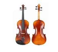 Handmade High-end Antique Violin Size 4/4 Violin Maple Back And Sides Ebony Tailpiece
