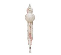 Handmade Hulusi C Down B Tone Cucurbit Flute Play Professionally Gourd Flute For Beginners Chinese Traditions Gourd Instrument