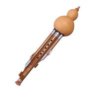 Handmade Hulusi Play Professionally Cucurbit Flute Portable Gourd Flute For Adult Beginners Gourd Instrument Hulusi Flute
