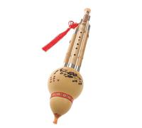 Handmade Hulusi Professional Cucurbit Flute Key C Gourd Flute Chinese Traditions Gourd Musical For Beginners Gourd Musical