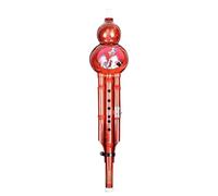 Handmade Hulusi Resin Cucurbit Flute Play Professionally Gourd Flute For Beginners Chinese Gourd Instrument Gift