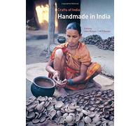 Handmade in India: Crafts of India