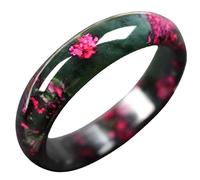 Handmade Jade Bracelet - Healing Bangle for Women, Protection Good Luck Accessory, Unique Gift for Christmas and Birthdays, Thoughtful Jewelry