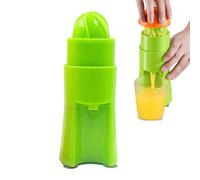 Handmade Juicer, Lime Sheer - SHEAZER MULTIFUNCTIONAL JUICE, Portable Lemon Juicer, Reusable Kitchen Gadgets for Home, Studio, Travel