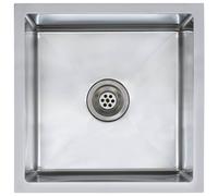 Vidaxl Handmade Kitchen Sink Stainless Steel Kitchen Sinks