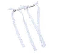 Handmade Lace And Bows Hair Clip Cosplay Hair Accesories Hair Decors For A Sweet And Stylish Look In Various Occasion