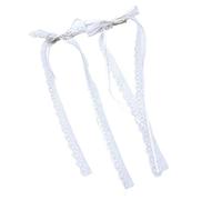 Handmade Lace And Bows Hair Clip Cosplay Hair Accesories Hair Decors For A Sweet And Stylish Look In Various Occasion