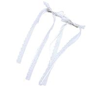 Handmade Lace And Bows Hair Clip Cosplay Hair Accesories Hair Decors For A Sweet And Stylish Look In Various Occasion