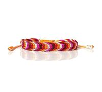 Handmade LGBT Abrosexual Transgender Progress MLM Colors Lesbian Pride Bracelet