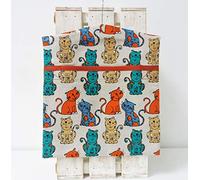 Handmade Linen Cotton Peg Bag Peg Storage Clothespin Bag The Top Cats