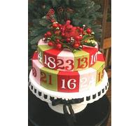 Handmade Luxury GIN Advent Calendar Tasters 1st to 24th December