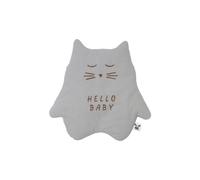 Handmade Malomi kitten cuddly toy