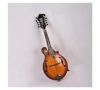 Handmade Mandolin Professional Spruce Top Maple Back And Sides 8 String Mandolin Mandolin for Student