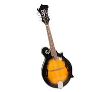 Handmade Mandolin Tibetan Folk Instrument Has Outstanding Timbre And Excellent Feel