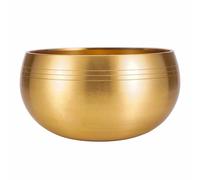 Handmade Meditation, Tibetan Singing Bowl Set, Unique Spiritual Decor, for Meditation & Yoga, Chakra Healing, Sound Therapy(5.9in/15cm)
