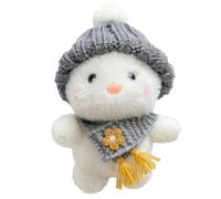 Handmade Mini Bunny Hug Stuffed Animal, Cute Soft Tiny Floppy Easter Bunny Doll, Little Bundle of Love & Comfort Plush Toy, Adorable Easter Gift for Kids & Friends