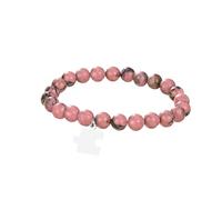 Handmade Mom Bracelet, Stone Mothers Day Jewelry, 3.94 x 3.94 Inches Gift Accessory with Elegant Design, Lightweight Handmade Bracelet, Holiday Jewelry with Personal Touch, Celebration Gift for